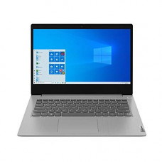 Lenovo IdeaPad Slim 3i Core i3 10th Gen 14" Full HD Platinum Grey Laptop